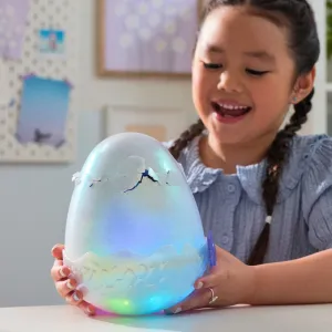 Hatchimals liahnuce sa interaktívne zvieratko dráčik