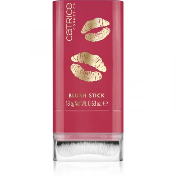 Catrice KISS & GLOW krémová lícenka v tyčinke odtieň C02 Amor's Fave 18 g