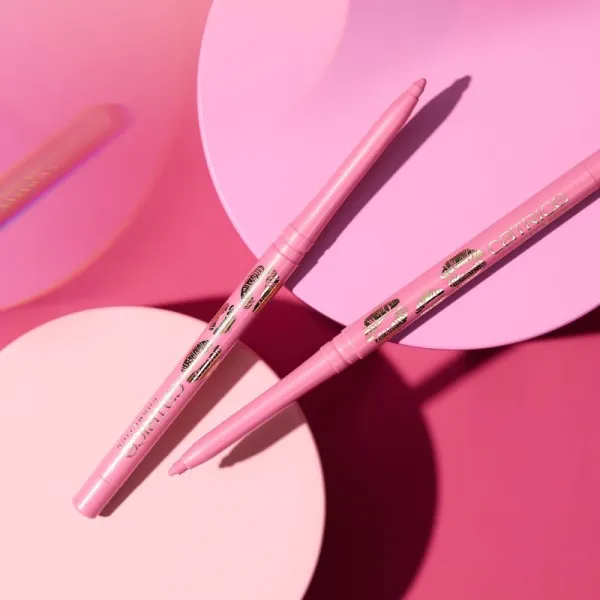 Catrice KISS & GLOW krémová ceruzka na pery so zväčšujúcim efektom odtieň C01 Kiss Bomb 0.35 g