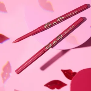 Catrice KISS & GLOW krémová ceruzka na pery so zväčšujúcim efektom odtieň C03 Kiss Alert 0.35 g