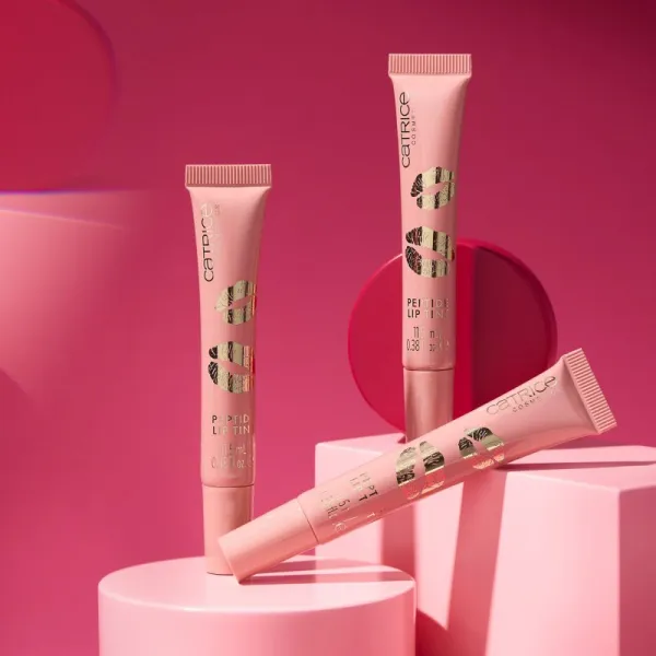 Catrice KISS & GLOW hydratačný lesk na pery odtieň C02 Don't Miss A Kiss 11.5 ml