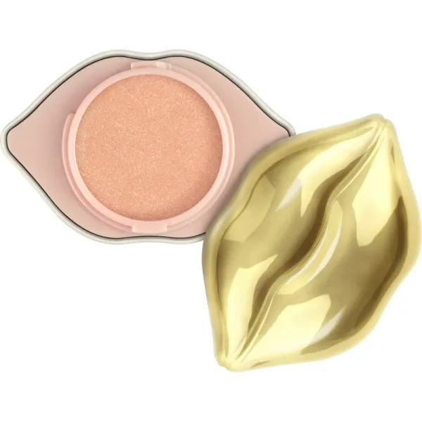 Catrice KISS & GLOW hydratačný balzam na pery s trblietkami odtieň C01 Lust For Love 6 g