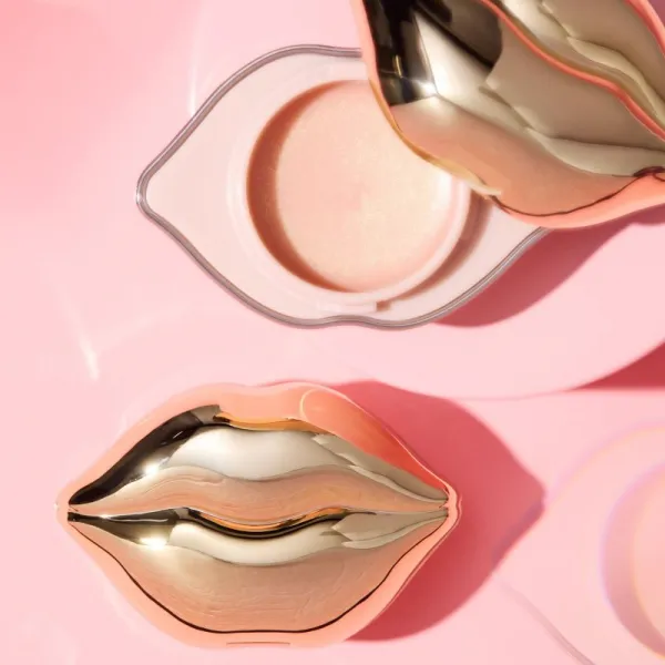 Catrice KISS & GLOW hydratačný balzam na pery s trblietkami odtieň C01 Lust For Love 6 g