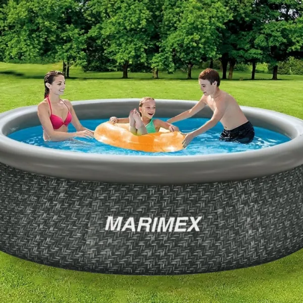 Marimex Tampa 3,05 x 0,76 m RATAN bez príslušenstva