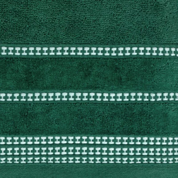 ArtFir Osuška AMANDA 06 | tmavozelená 70 x 140 cm