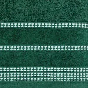 ArtFir Osuška AMANDA 06 | tmavozelená 70 x 140 cm