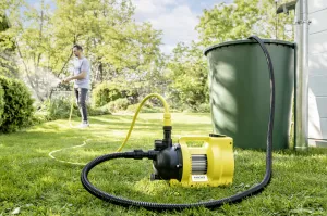 Karcher Kärcher Pripájací adaptér pre čerpadlá G1