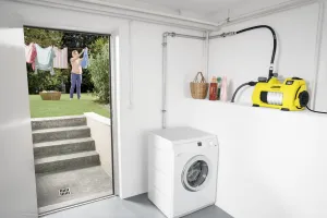 Karcher Kärcher Pripájací adaptér pre čerpadlá (axiálny/radiálny), G1