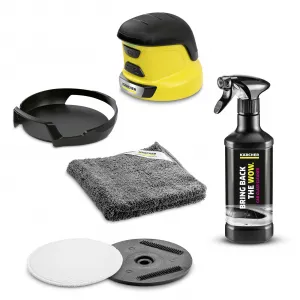 Karcher Kärcher Škrabka na ľad Škrabka na ľad EDI 4 + sada na čistenie čelného skla