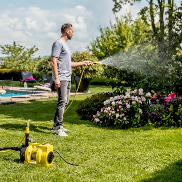 Kärcher Záhradné čerpadlo BP 5.000 Garden Set Plus (1.645-711.0)