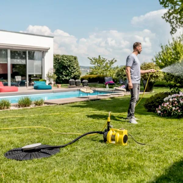 Kärcher Záhradné čerpadlo BP 5.000 Garden Set Plus (1.645-711.0)