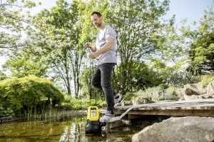 Karcher Kärcher Ponorné čerpadlo Ponorné kalové čerpadlo SP 22.000 Dirt Level Sensor