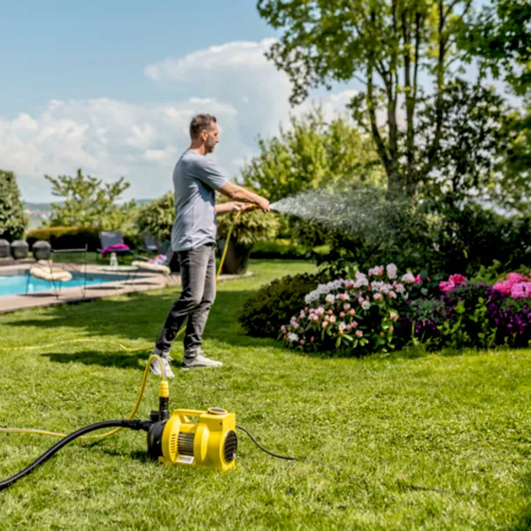 Kärcher Záhradné čerpadlo BP 4.500 Garden Set Plus (1.645-701.0)