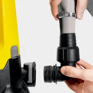 Karcher Kärcher Ponorné čerpadlo s plochým saním Ponorné čerpadlo SP 17.000 Flat Level Sensor