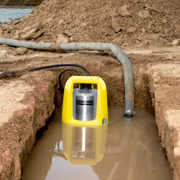 Karcher Kärcher Ponorné čerpadlo Ponorné kalové čerpadlo SP 22.000 Dirt Level Sensor