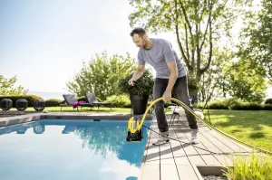 Karcher Kärcher Ponorné čerpadlo s plochým saním Ponorné čerpadlo SP 17.000 Flat Level Sensor