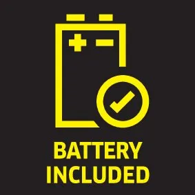 Karcher Kärcher Kosačka LMO 2-18 Battery set