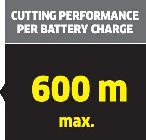 Karcher Kärcher Strunová kosačka LTR Battery 36-33 Set