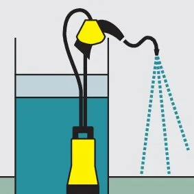 Karcher Kärcher Sudové čerpadlo Čerpadlo sudové BP 1 Barrel Set