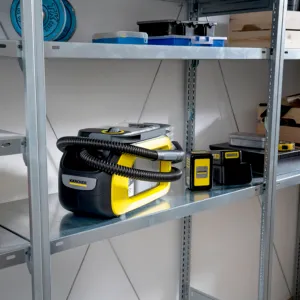 Karcher Kärcher Batériový tepovač SE 3-18 Compact Battery Set