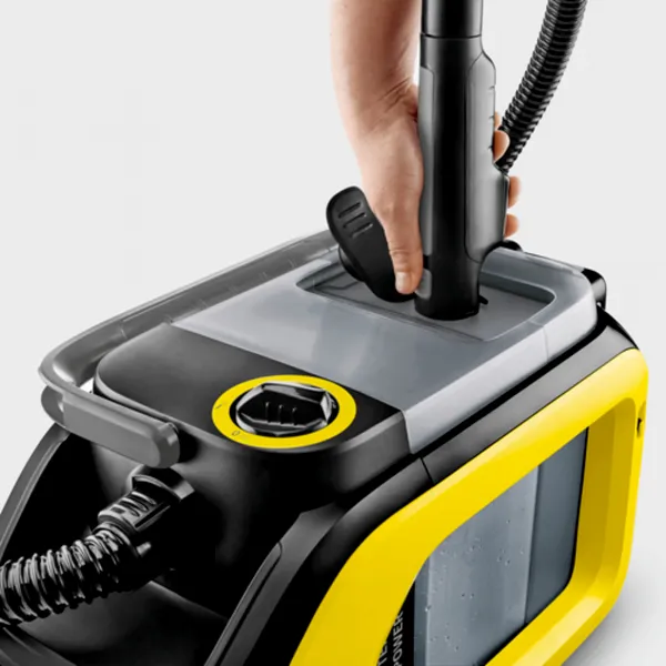 Karcher Kärcher Batériový tepovač SE 3-18 Compact Battery Set
