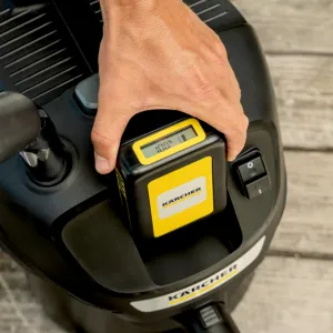 Kärcher - Vysávač na popol AD 2 Battery 1.348-300.0