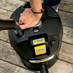 Kärcher - Vysávač na popol AD 2 Battery 1.348-300.0