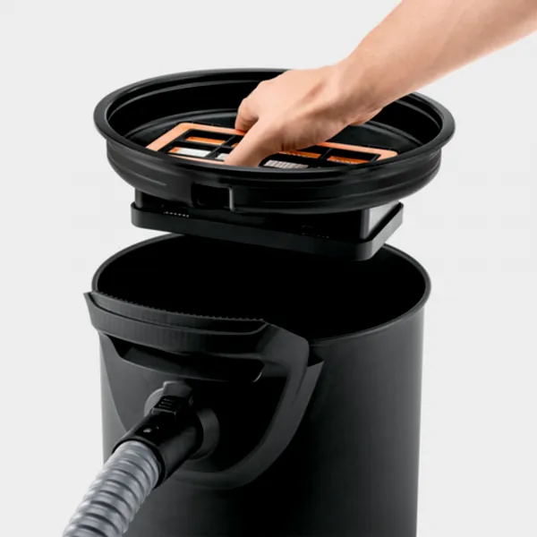Kärcher - Vysávač na popol AD 2 Battery 1.348-300.0