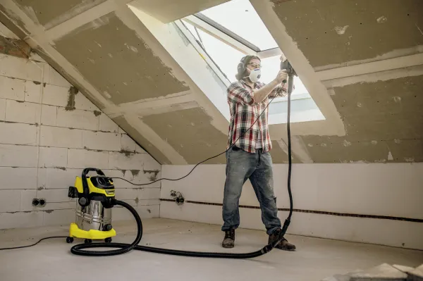 Karcher Kärcher Mokro suchý vysávač Mokro suchý vysávač WD 6 P S V-30/8/35/T