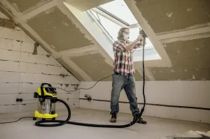 Karcher Kärcher Mokro suchý vysávač Mokro suchý vysávač WD 6 P S V-30/8/35/T