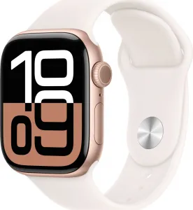 Apple Watch Acc/42/Light Blush Sport Band - S/M
