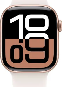 Apple Watch Acc/42/Light Blush Sport Band - S/M