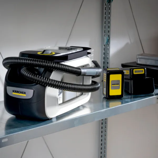Karcher Kärcher Tepovač SE 3-18 Compact Home Battery Set