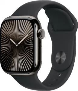 Apple Watch Acc/42/Black Sport Band - S/M