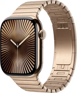 Apple Watch Acc/46/Gold Link Bracelet