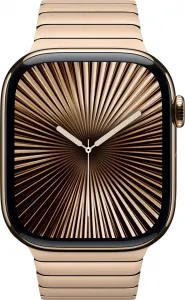 Apple Watch Acc/46/Gold Link Bracelet