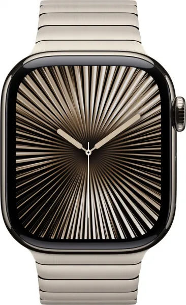 Apple Watch Acc/42/Natural Link Bracelet