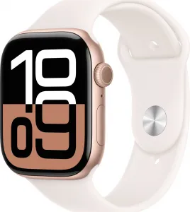 Apple Watch Acc/46/Light Blush Sport Band - M/L