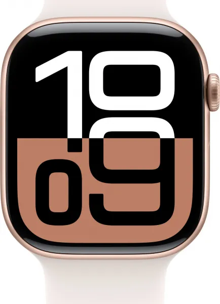 Apple Watch Acc/46/Light Blush Sport Band - M/L