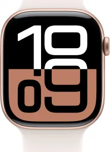 Apple Watch Acc/46/Light Blush Sport Band - M/L
