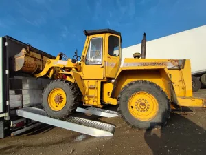 Hliníkové nájazdové rampy 3m, 2,2t | jaks