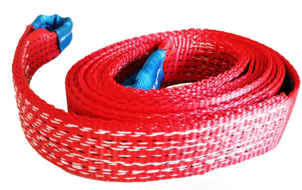 JAKS Ťažné lano s hákmi 7,5 t Dĺžka: 5m