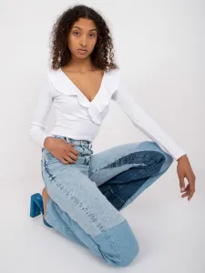 Blouse-RV-BZ-7837.61P-white