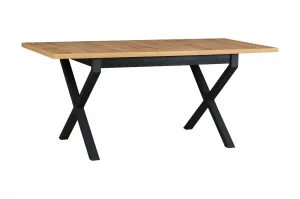 Rozkladací jedálenský stôl IKON 1