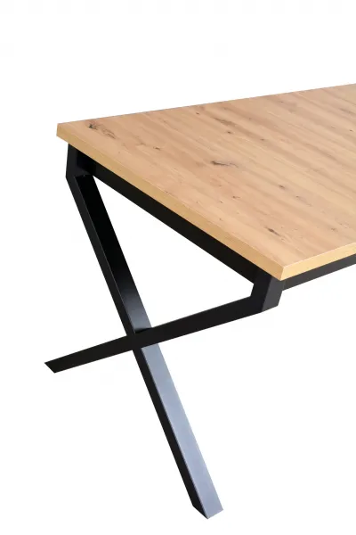 Rozkladací jedálenský stôl IKON 1
