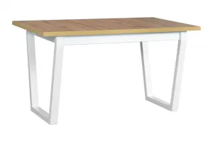 Rozkladací jedálenský stôl IKON 2