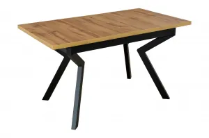 Rozkladací jedálenský stôl IKON 4