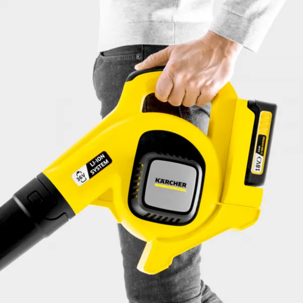 Karcher Kärcher Fukár lístia LBL 2 Battery Set