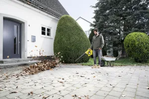 Karcher Kärcher Fukár lístia LBL 4 Battery Set
