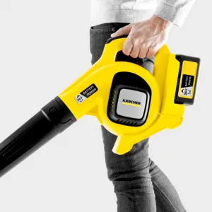 Karcher Kärcher Fukár lístia LBL 4 Battery Set
